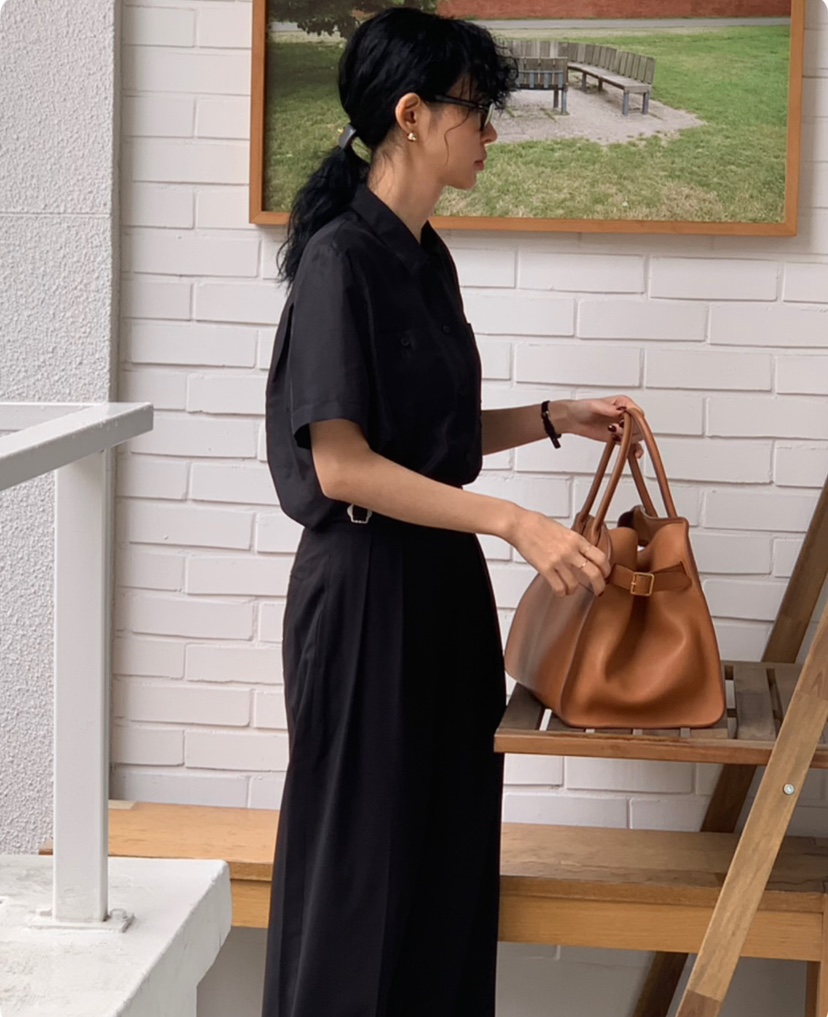 A Flan韓國㊣直郵東大門代購女裝新品人氣職業時尚襯衫蕾絲衫AFN/A Flan襯衫/蕾絲衫