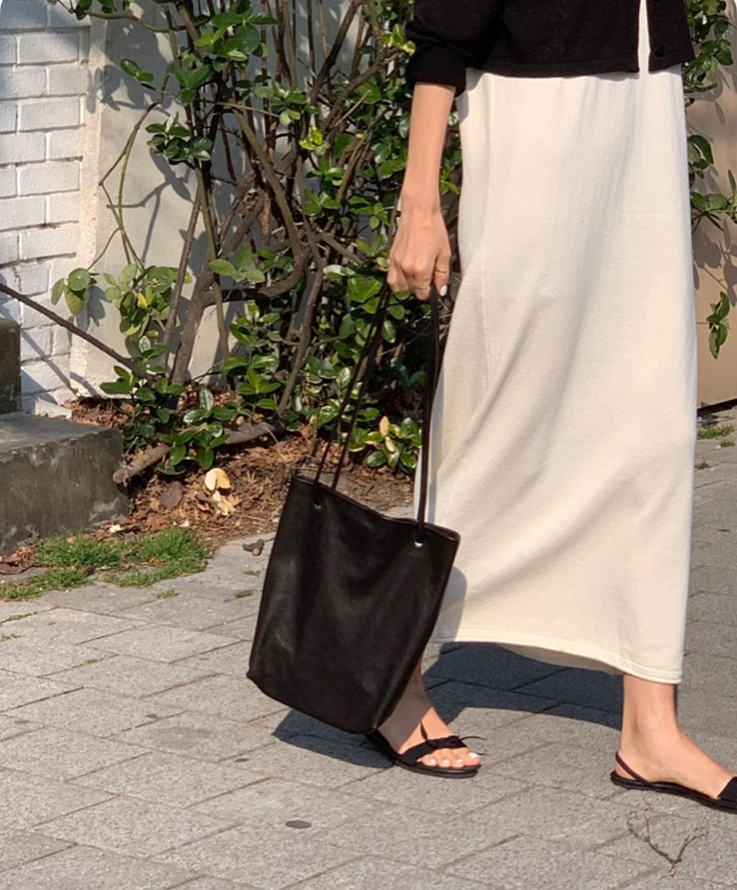 A Flan韓國㊣直郵東大門代購女裝新品人氣單肩斜跨包小羊皮AFN/A Flan單肩/斜跨包