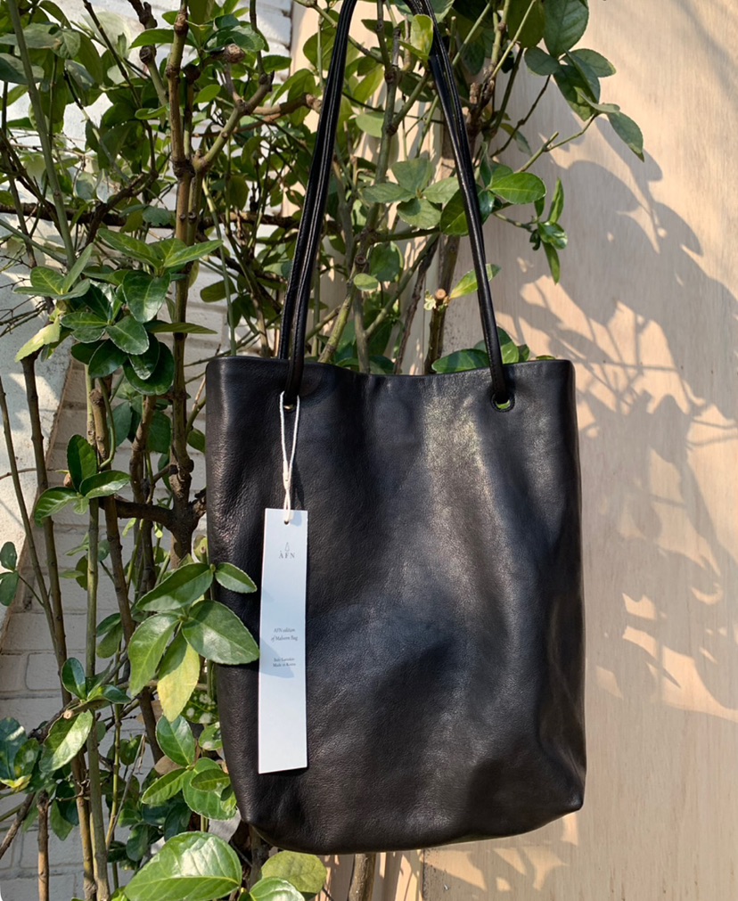 A Flan韓國㊣直郵東大門代購女裝新品人氣單肩斜跨包小羊皮AFN/A Flan單肩/斜跨包