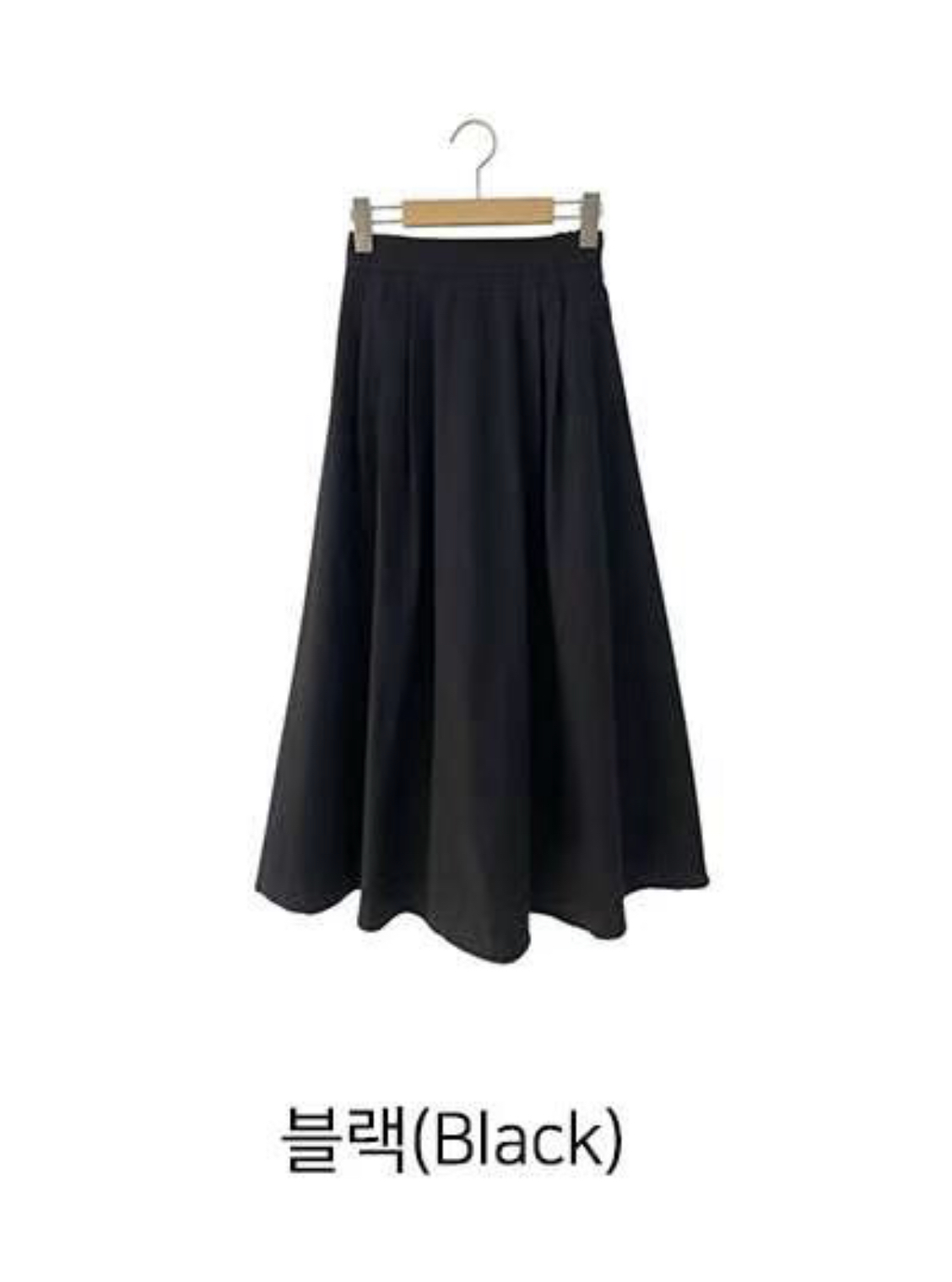 STELLA SKIRT韓國直郵㊣東大門實拍女裝新品人氣推薦25春夏長裙STELLA SKIRT長裙圖色4