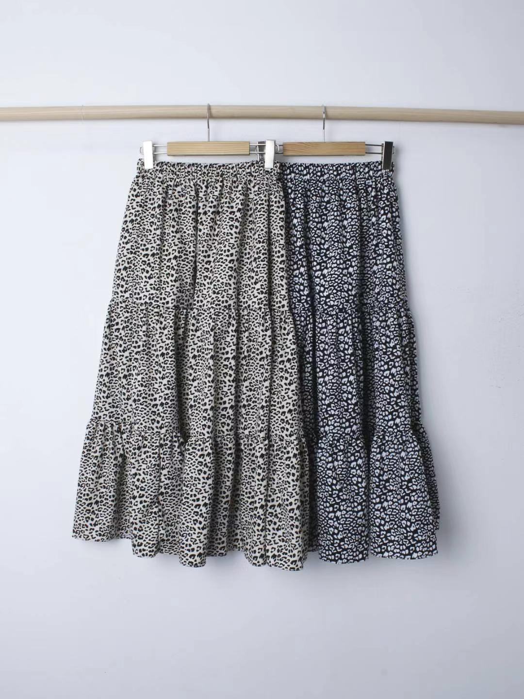 STELLA SKIRT韓國直郵㊣女裝新款職業25春夏熱賣休閑時尚長裙STELLA SKIRT長裙