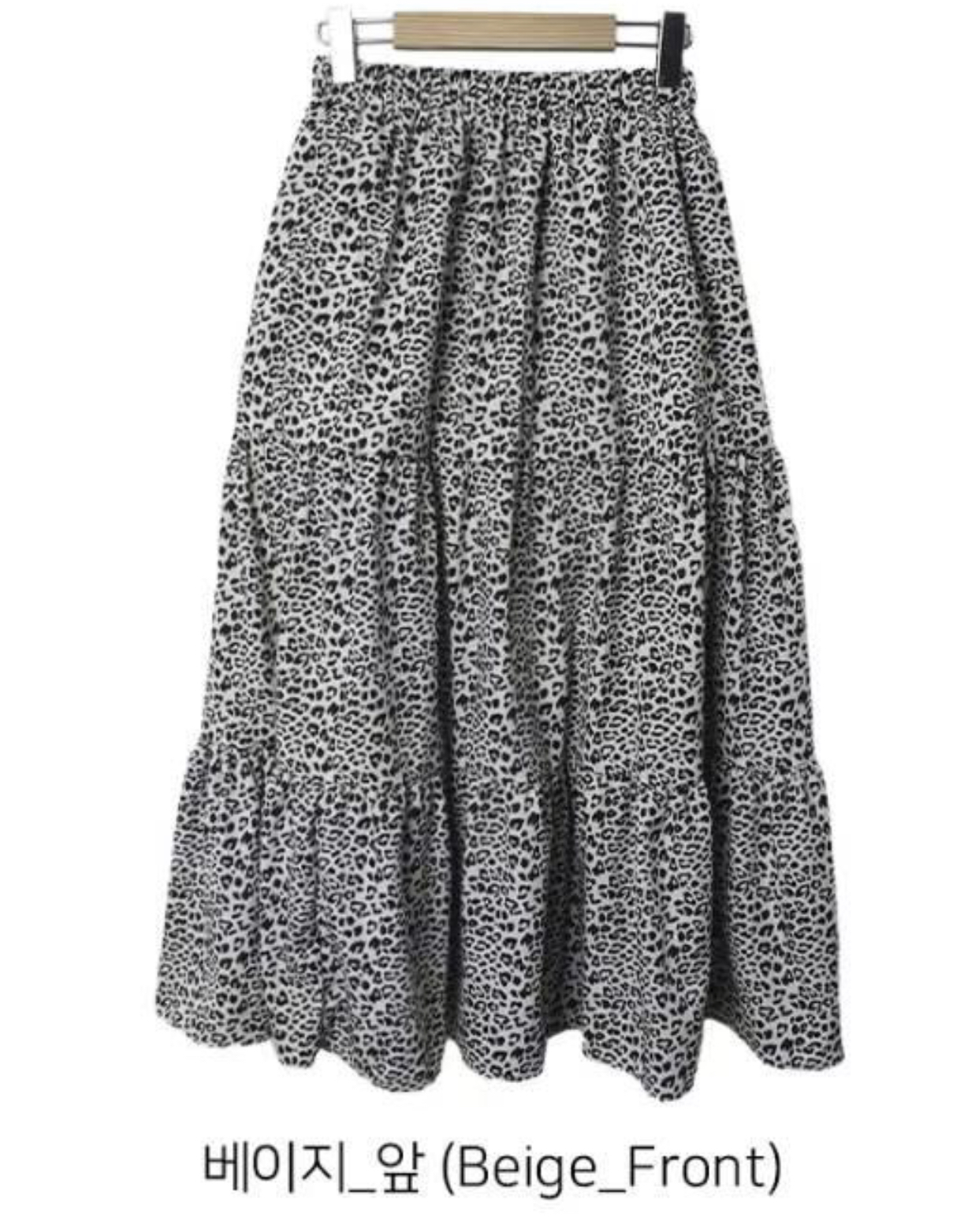 STELLA SKIRT韓國直郵㊣女裝新款職業25春夏熱賣休閑時尚長裙STELLA SKIRT長裙圖色1