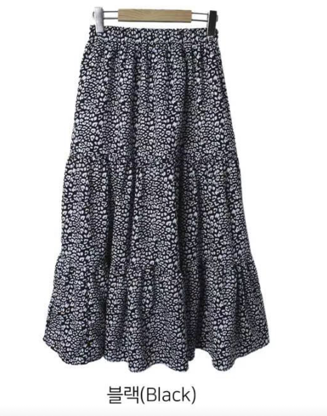 STELLA SKIRT韓國直郵㊣女裝新款職業25春夏熱賣休閑時尚長裙STELLA SKIRT長裙圖色2