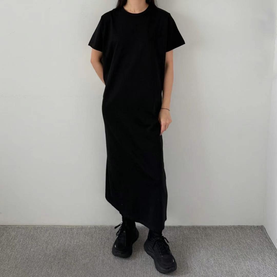 ABLE CO韓國㊣直郵東大門代購女裝新品熱賣休閑時尚連衣裙ABLE CO連衣裙圖色4黑色