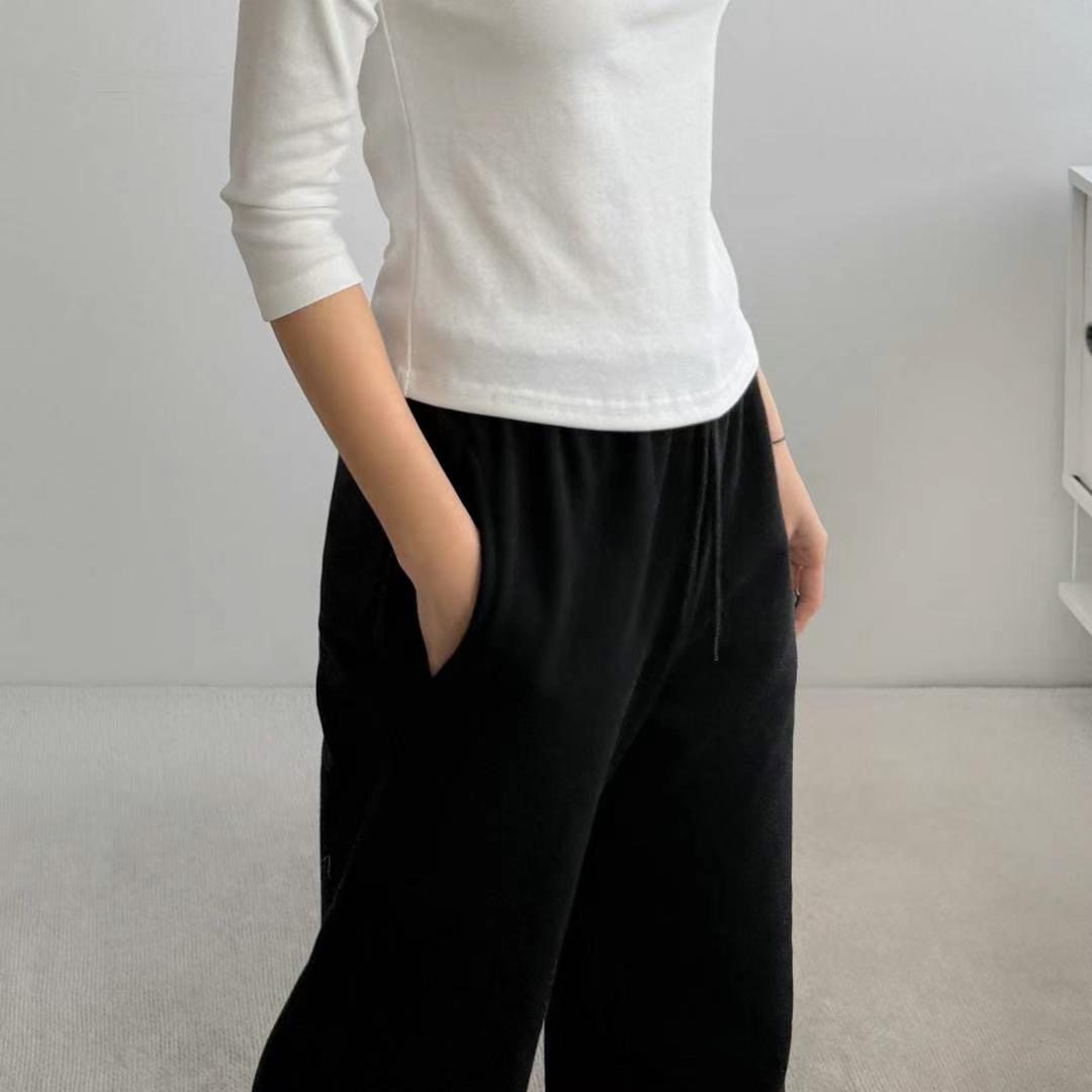 ABLE CO韓國㊣直郵東大門代購女裝新款25春夏休閑熱賣休閑褲ABLE CO休閑褲
