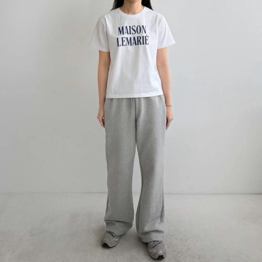 ABLE CO韓國㊣直郵東大門代購女裝新款25春夏休閑熱賣休閑褲ABLE CO休閑褲