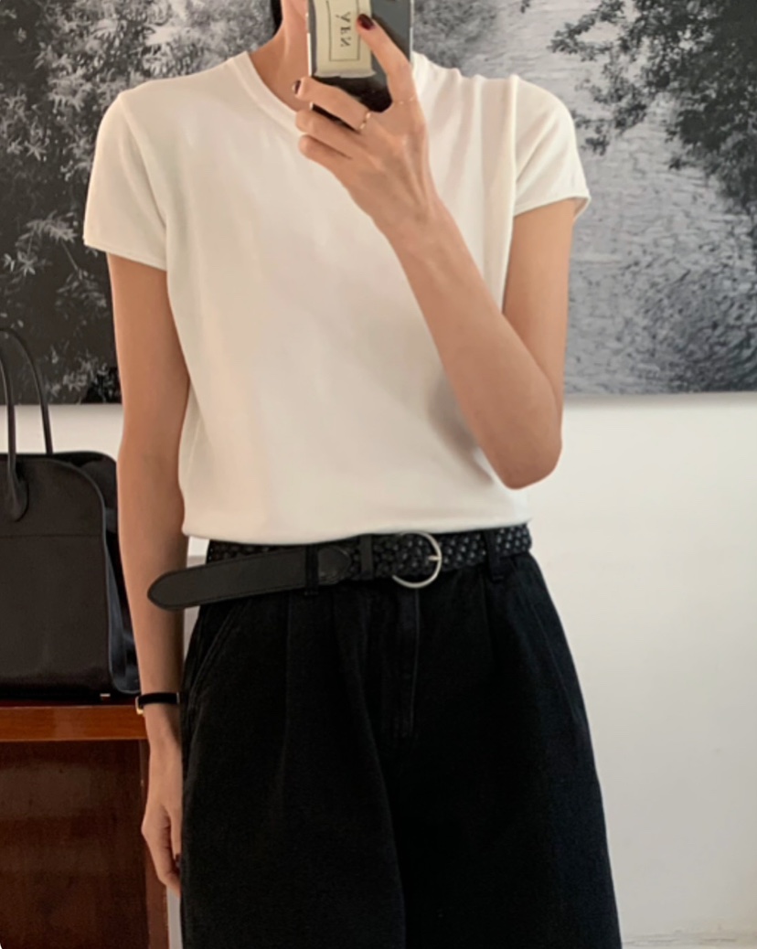 A Flan韓國㊣直郵東大門代購女裝新款熱賣25春夏人氣針織衫AFN/A Flan針織衫