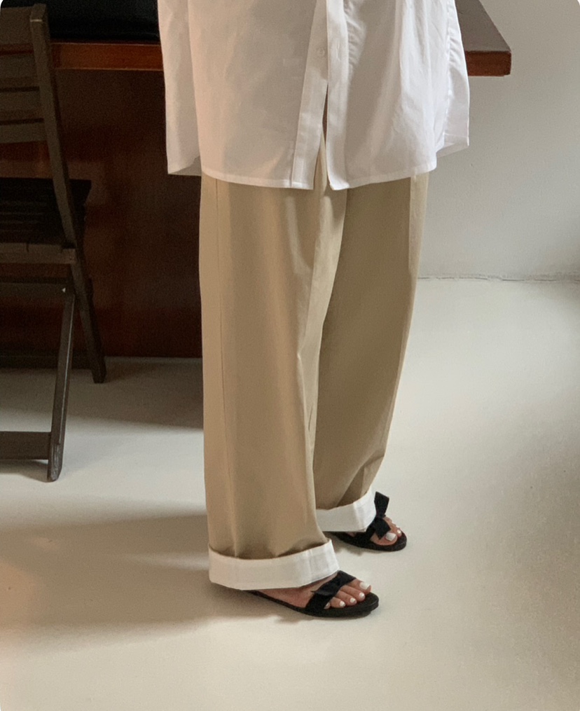 A Flan韓國㊣直郵東大門代購女裝新品人氣時尚推薦襯衫蕾絲衫AFN/A Flan襯衫/蕾絲衫