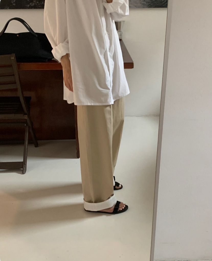 A Flan韓國㊣直郵東大門代購女裝新品人氣時尚推薦襯衫蕾絲衫AFN/A Flan襯衫/蕾絲衫