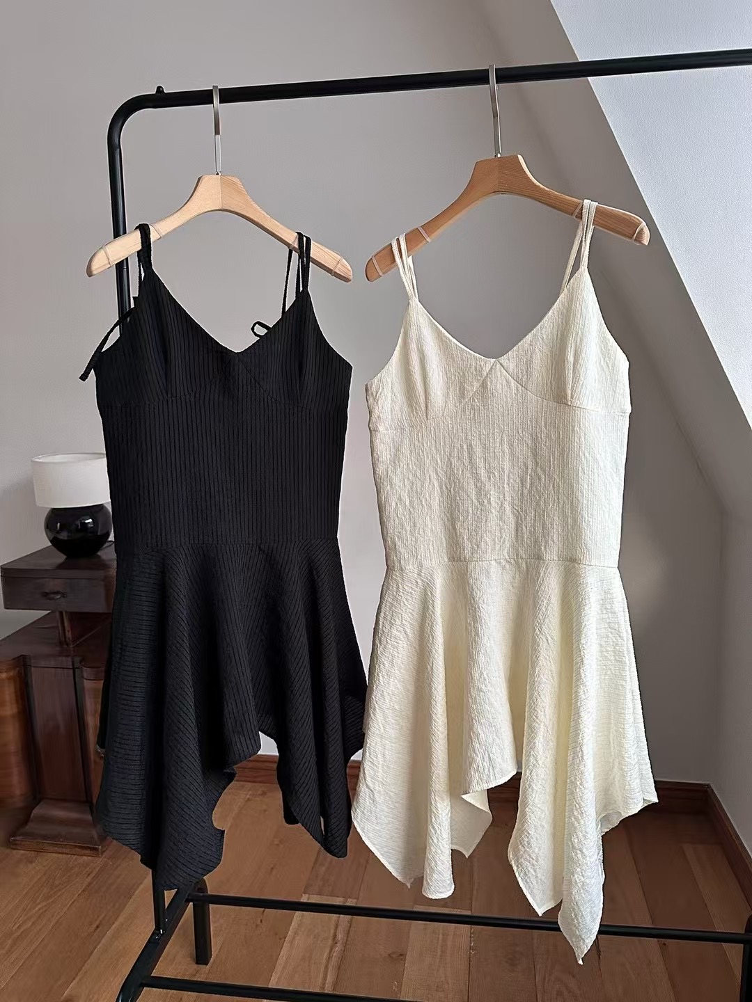 BLACK LINE直郵韓國代購㊣女裝新品熱賣職業人氣25春夏連衣裙BLACK LINE連衣裙