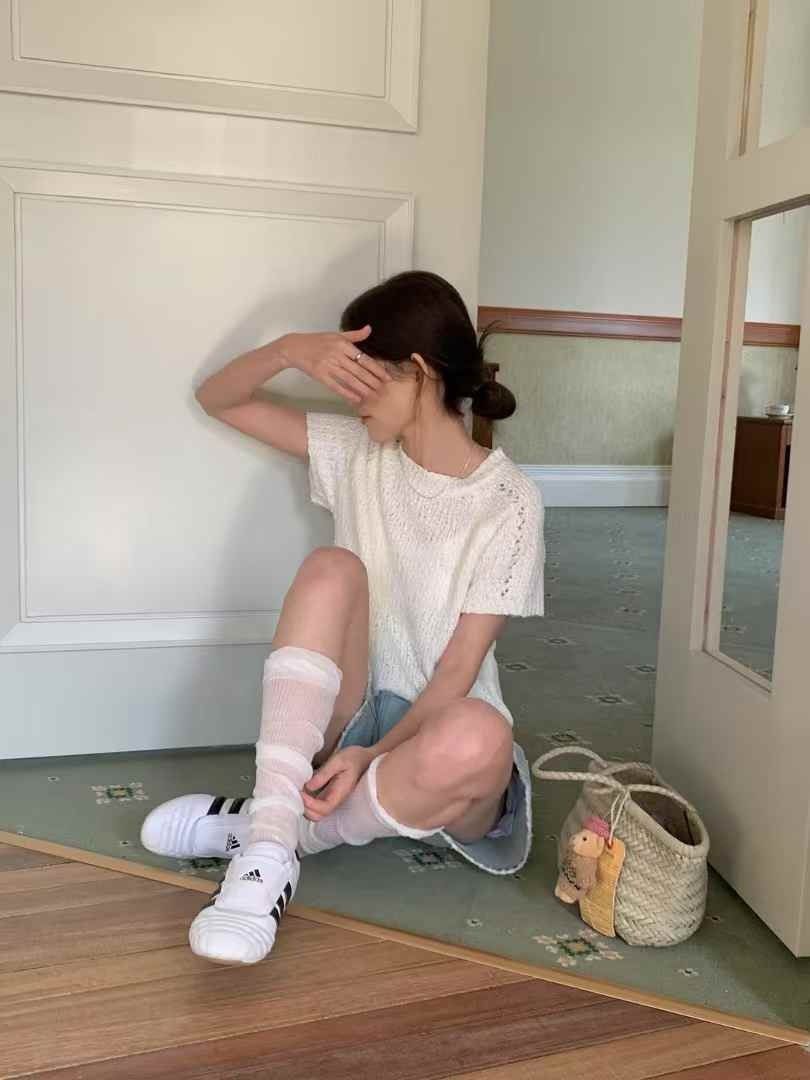 STRAWBERRY韓國直郵㊣女裝新款職業時尚人氣熱賣推薦針織衫STRAWBERRY針織衫