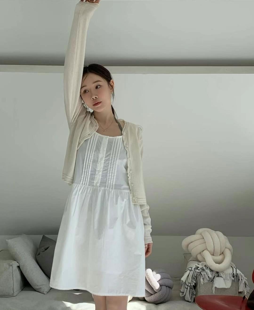 WEARRAW韓國直郵㊣女裝新品休閑推薦人氣時尚職業熱賣針織衫WEARRAW針織衫