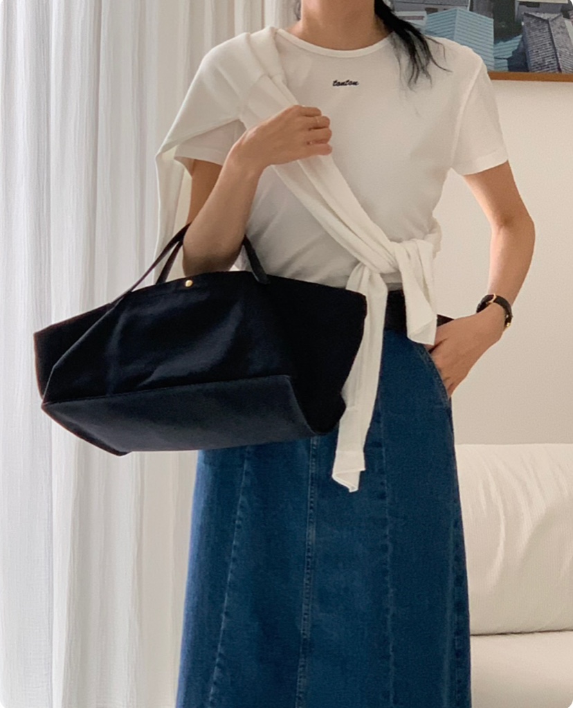 A Flan韓國㊣直郵東大門代購女裝新品25春夏熱賣推薦時尚T恤AFN/A FlanT恤