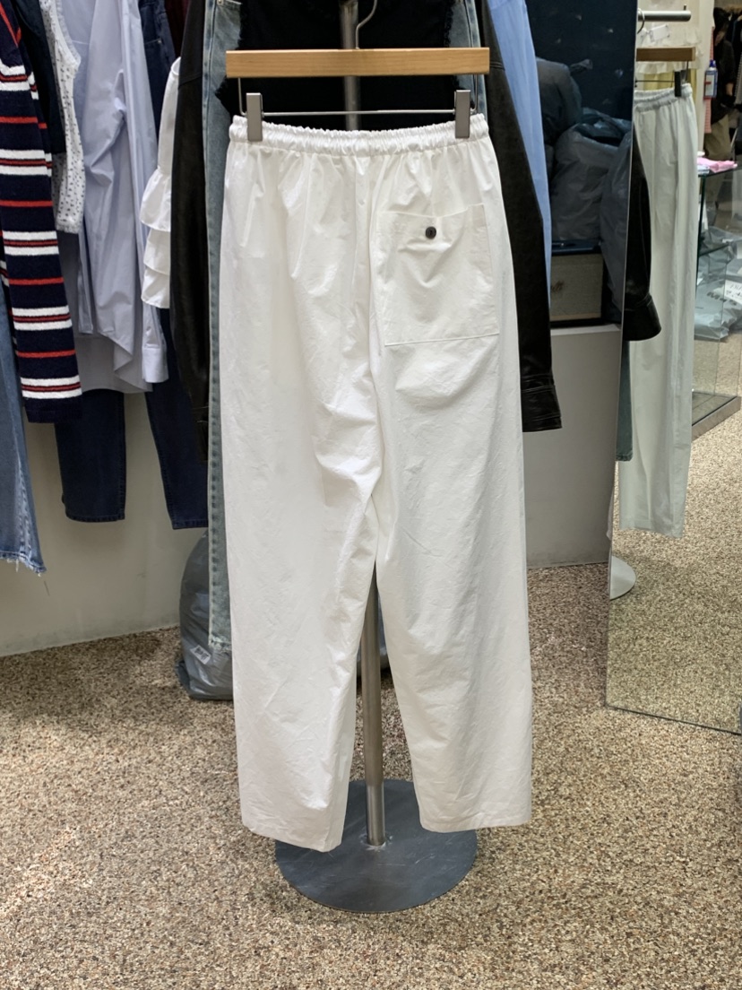 VAARA韓國㊣直郵東大門代購女裝新品推薦休閑職業時尚休閑褲VAARA休閑褲