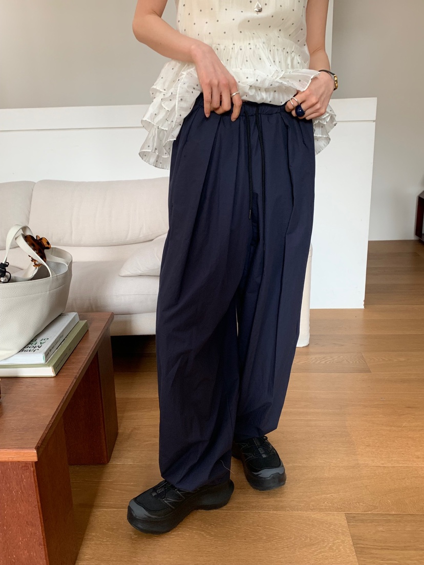 VAARA韓國㊣直郵東大門代購女裝新品推薦休閑職業時尚休閑褲VAARA休閑褲