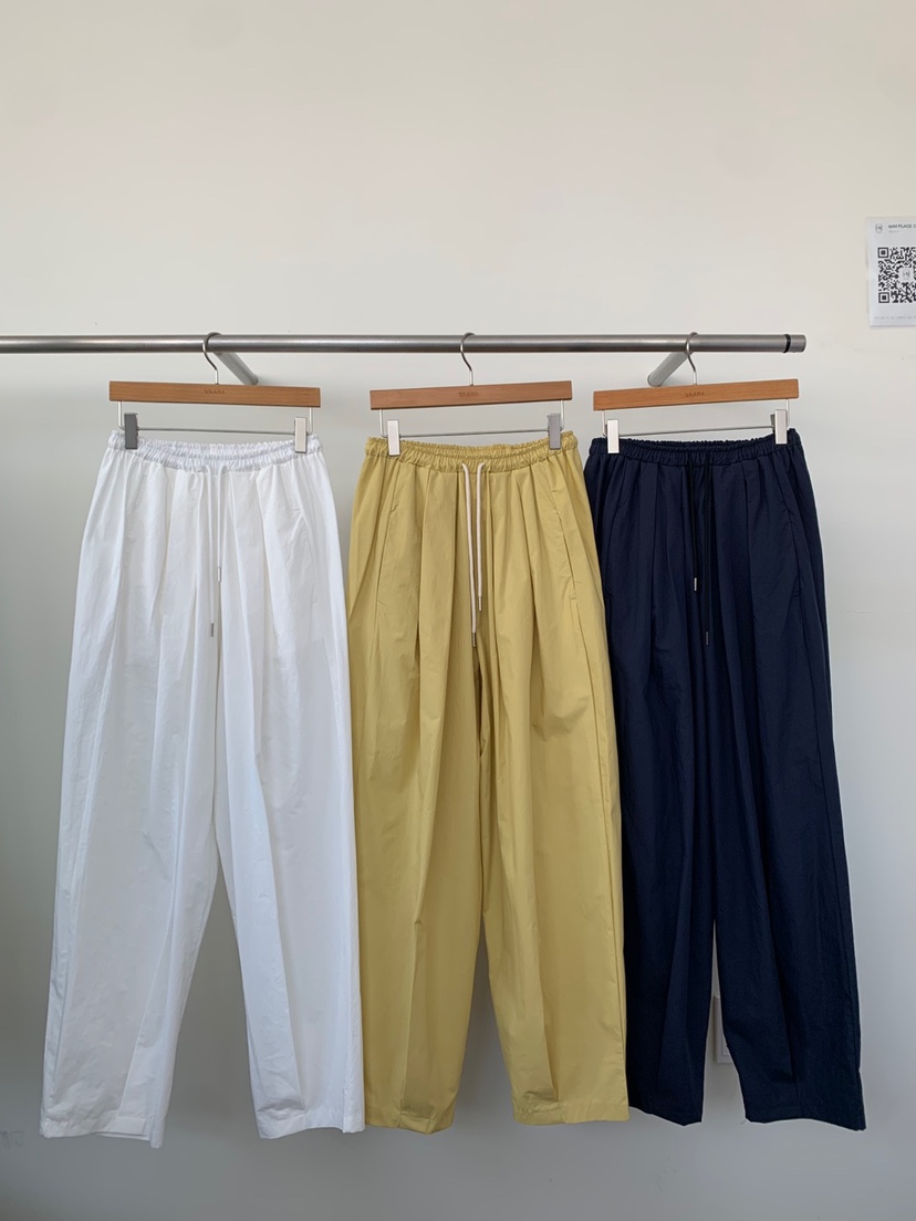VAARA韓國㊣直郵東大門代購女裝新品推薦休閑職業時尚休閑褲VAARA休閑褲