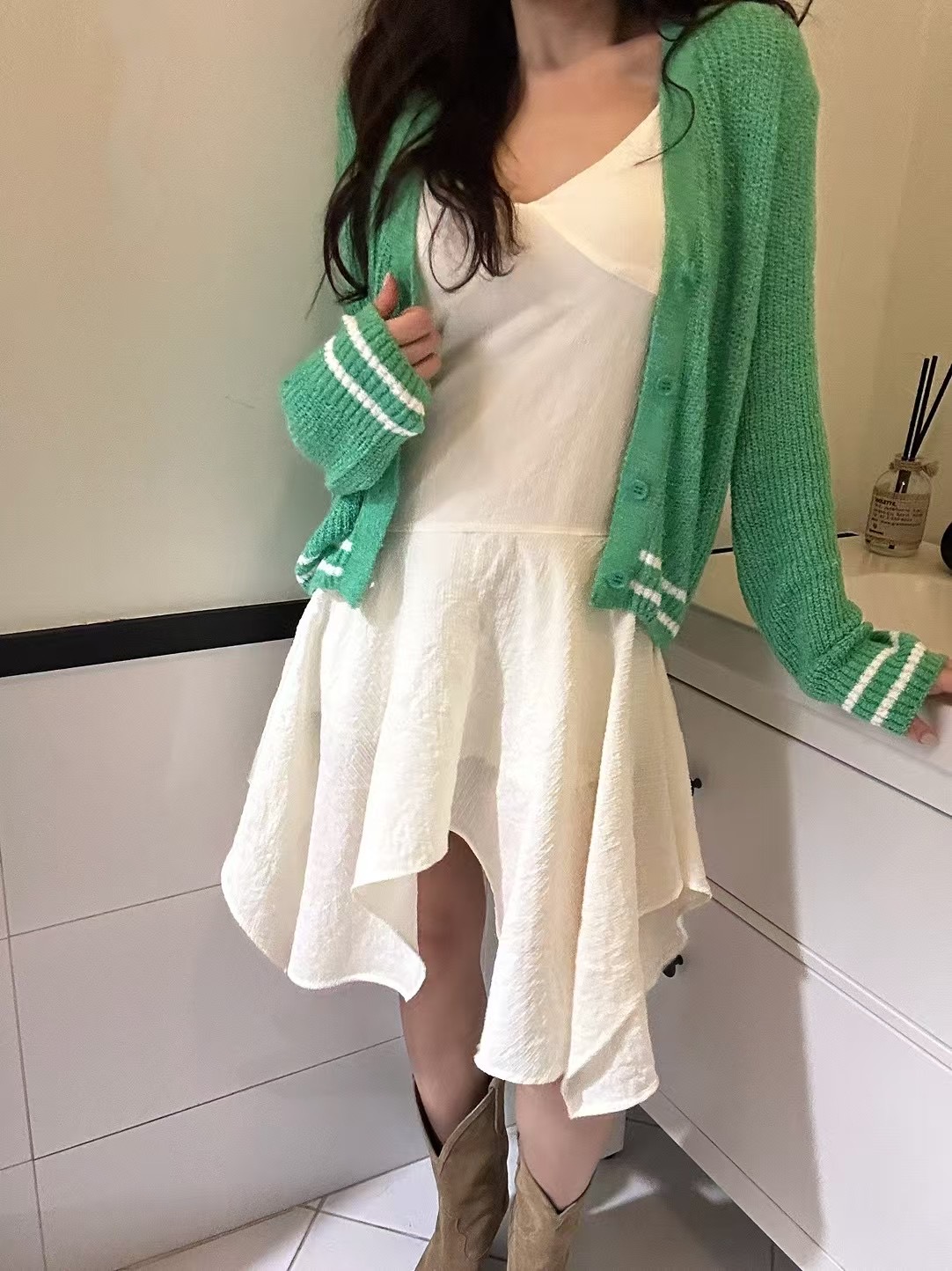 BLACK LINE韓國㊣直郵東大門代購女裝新品人氣休閑推薦針織衫BLACK LINE針織衫
