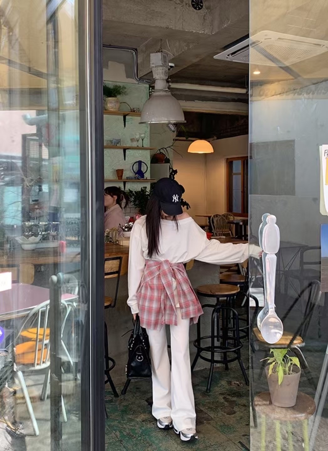 BLACK LINE韓國直郵㊣女裝新品時尚休閑職業熱賣推薦人氣套裝BLACK LINE套裝