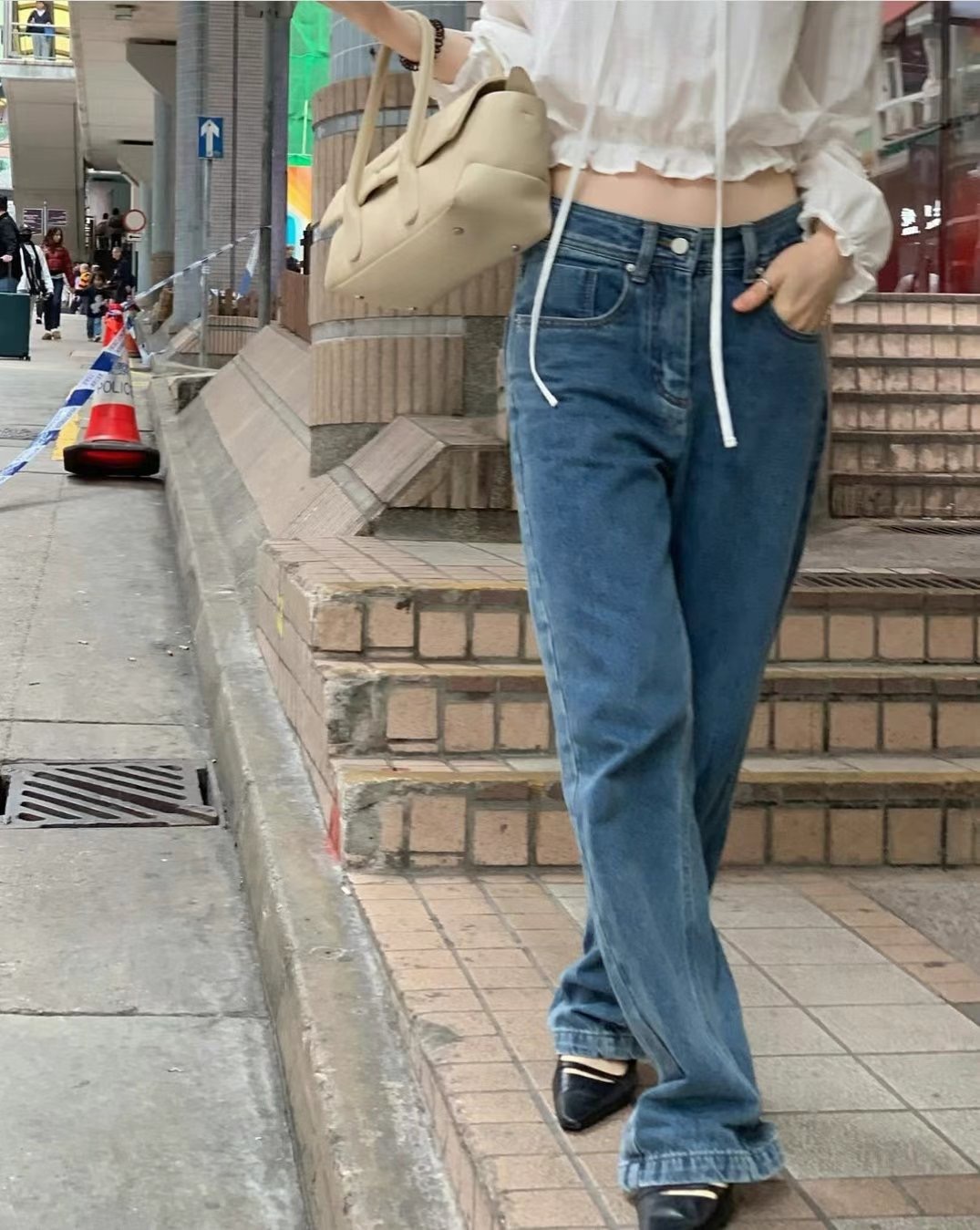 WEARRAW韓國直郵㊣女裝新款25春夏時尚人氣推薦熱賣襯衫蕾絲衫WEARRAW襯衫/蕾絲衫