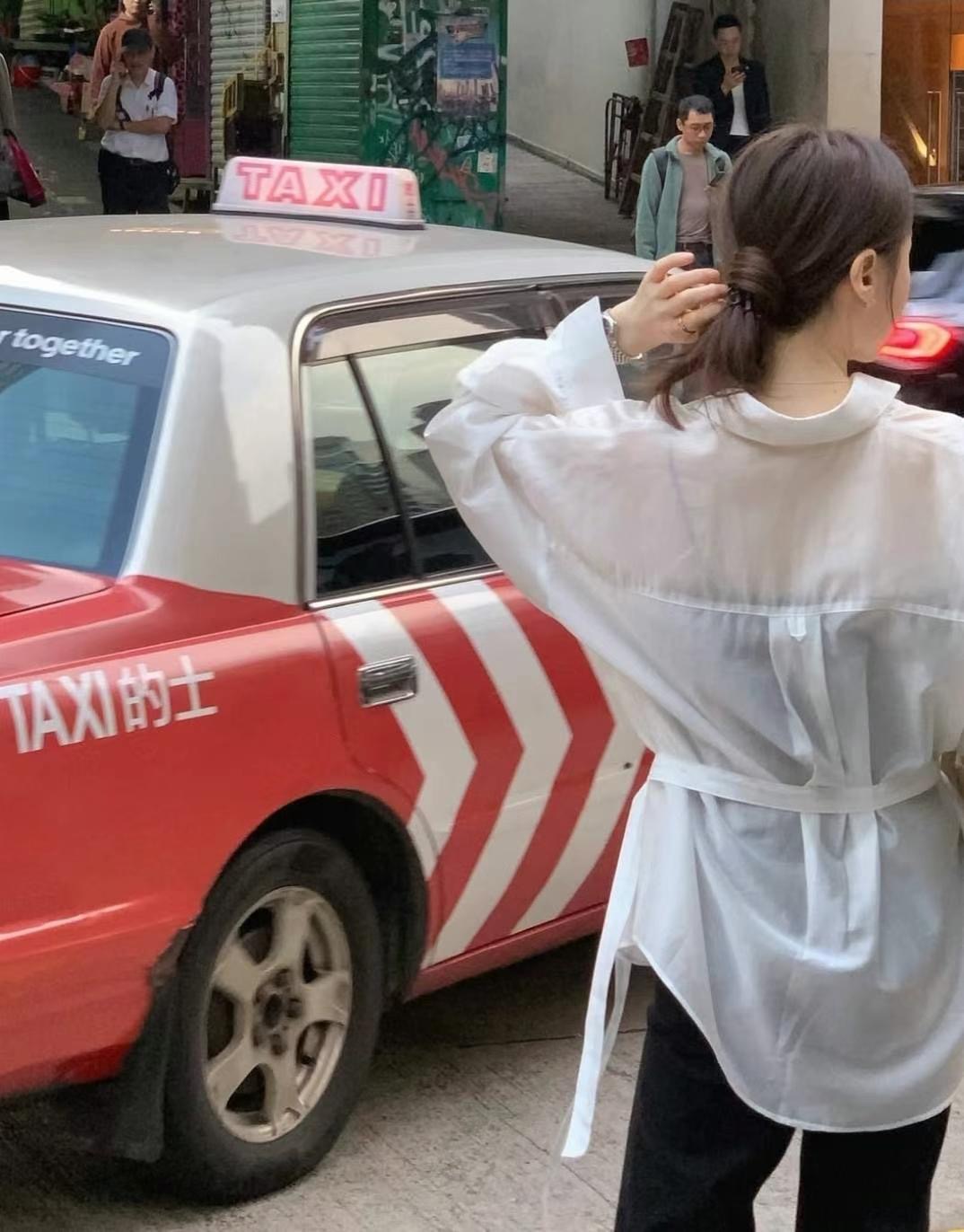 WEARRAW韓國㊣直郵東大門代購女裝新款休閑襯衫蕾絲衫不含腰帶寬松WEARRAW襯衫/蕾絲衫