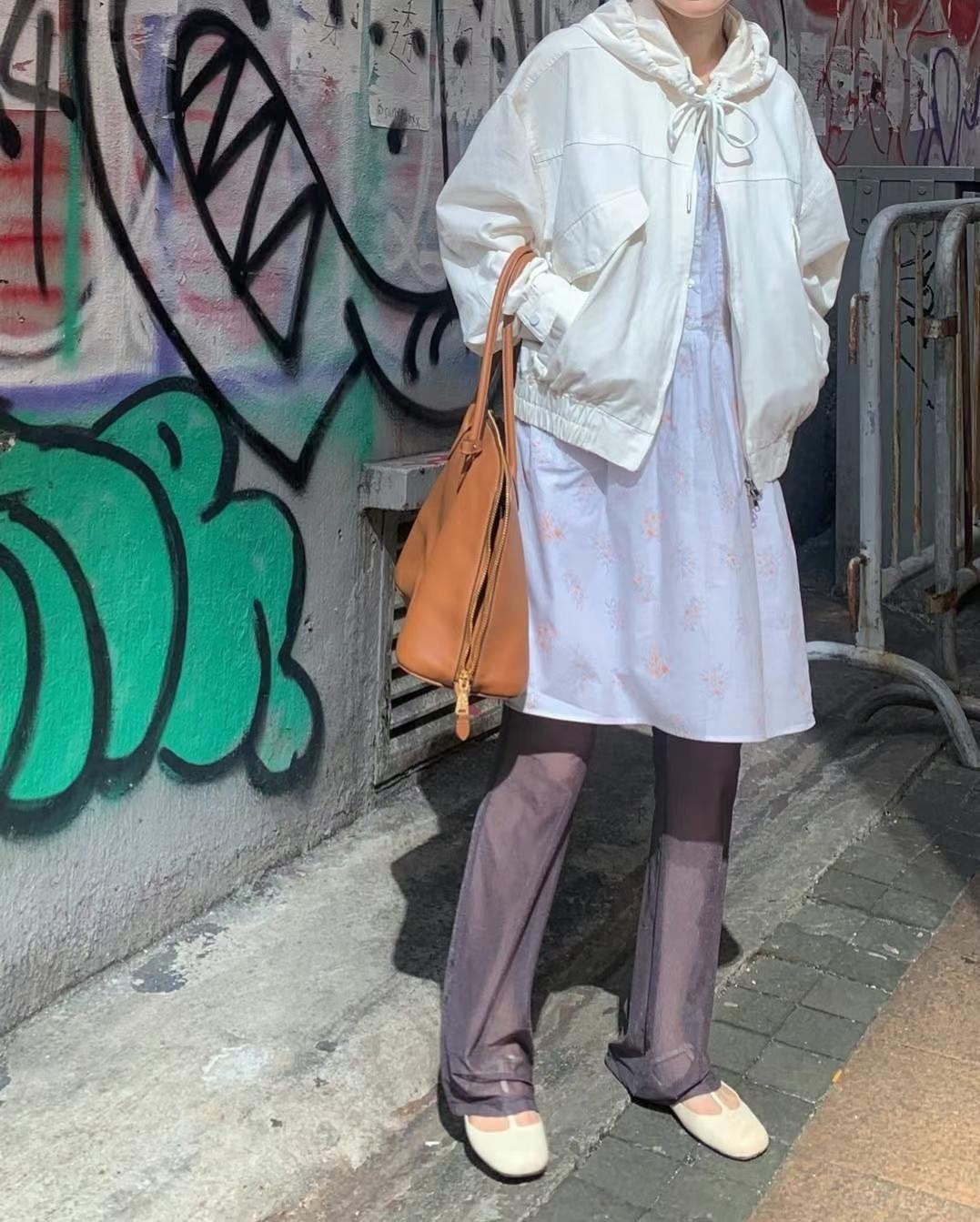 WEARRAW直郵韓國代購㊣女裝新款熱賣職業休閑推薦時尚25春夏夾克WEARRAW夾克