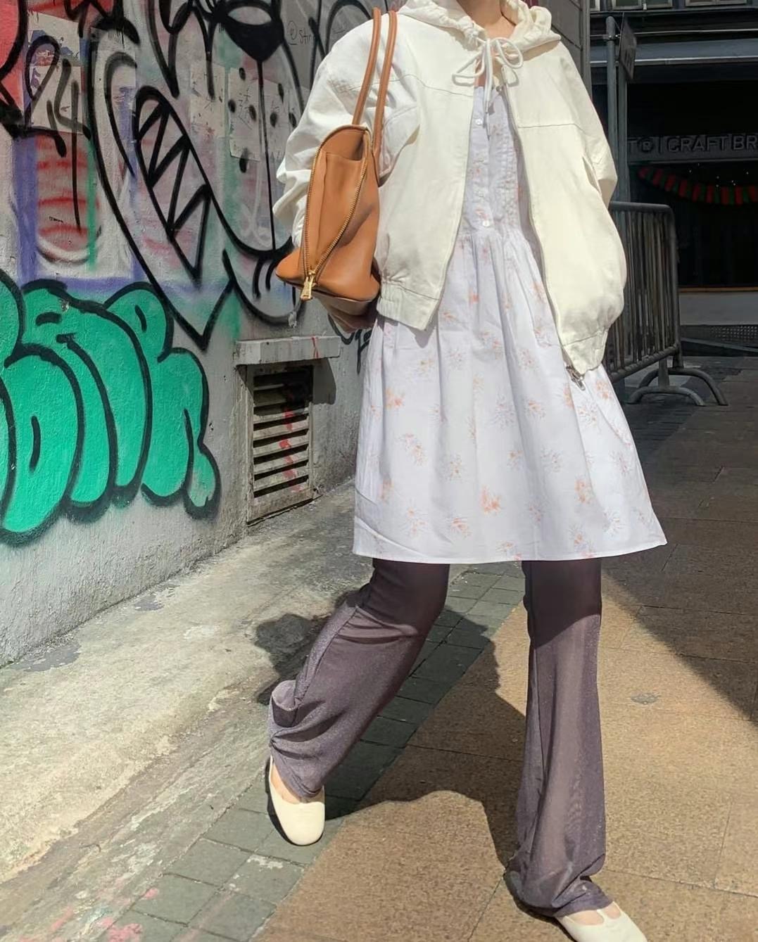 WEARRAW直郵韓國代購㊣女裝新款熱賣職業休閑推薦時尚25春夏夾克WEARRAW夾克