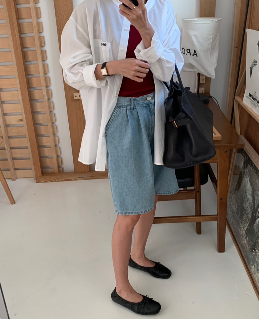 A Flan韓國直郵㊣女裝新品時尚推薦熱賣人氣25春夏吊帶背心AFN/A Flan吊帶/背心