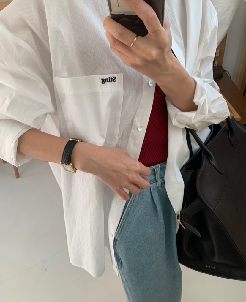 A Flan韓國直郵㊣女裝新品時尚推薦熱賣人氣25春夏吊帶背心AFN/A Flan吊帶/背心