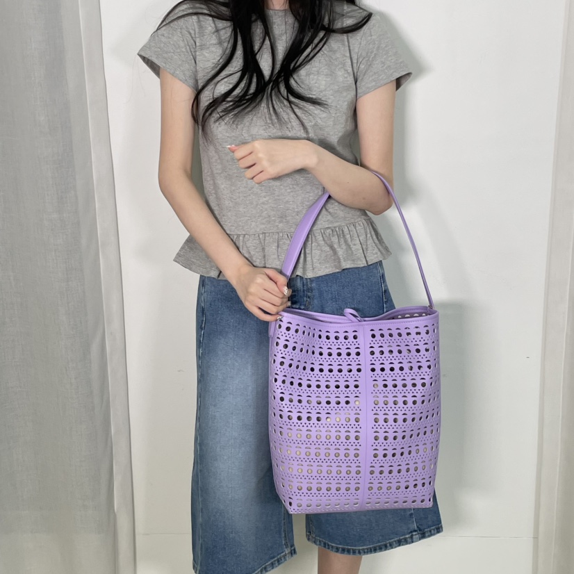 J PLACE韓國直郵㊣東大門實拍女裝新品時尚推薦單肩斜跨包J PLACE單肩/斜跨包