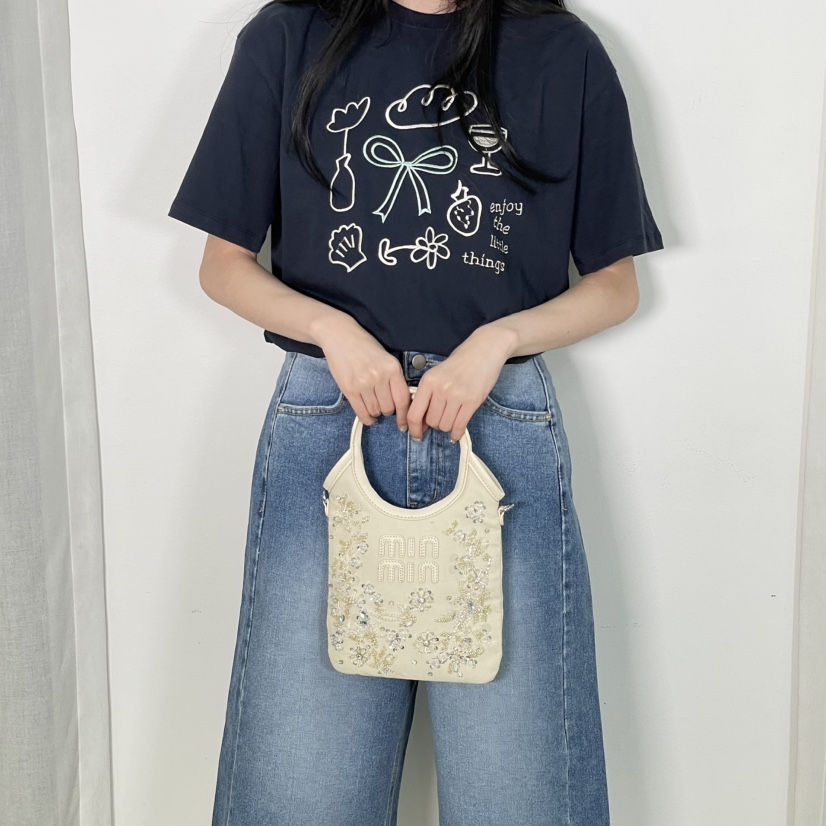 J PLACE韓國㊣直郵東大門代購女裝新品時尚休閑推薦手提包J PLACE手提包
