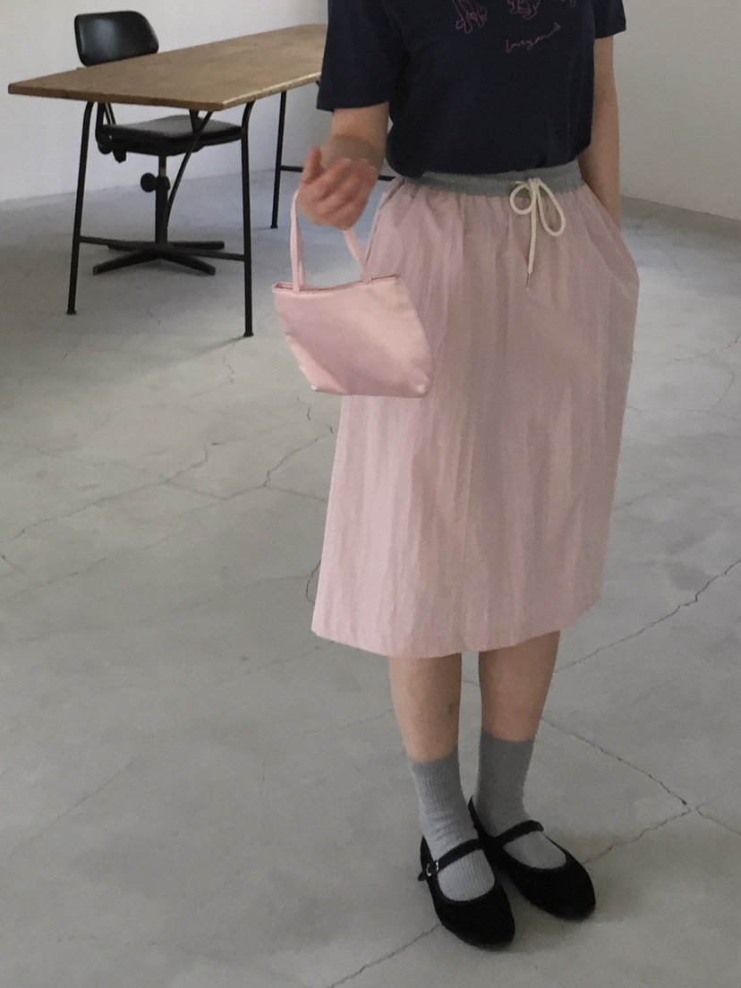 ARCHIVE-P韓國直郵㊣女裝新品25春夏推薦職業半身裙中短裙ARCHIVE-P半身裙/中短裙