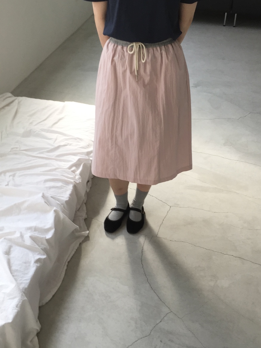 ARCHIVE-P韓國直郵㊣女裝新品25春夏推薦職業半身裙中短裙ARCHIVE-P半身裙/中短裙