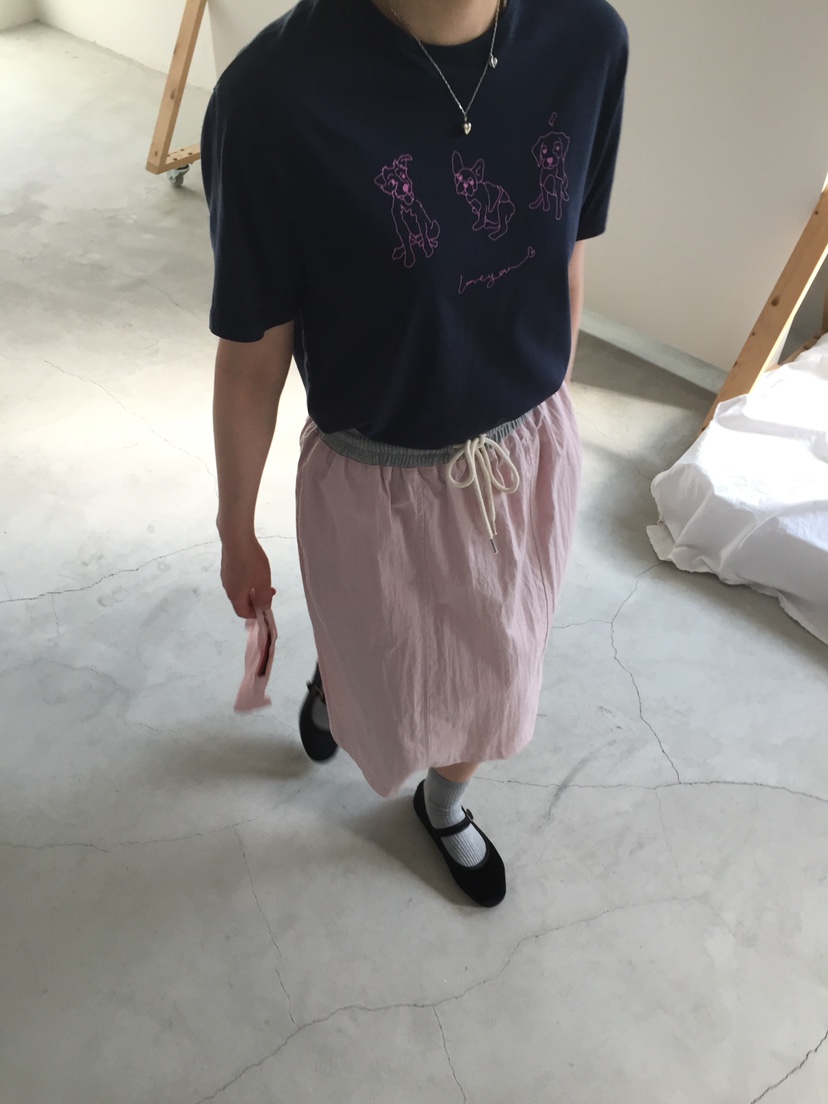 ARCHIVE-P韓國直郵㊣女裝新品25春夏推薦職業半身裙中短裙ARCHIVE-P半身裙/中短裙