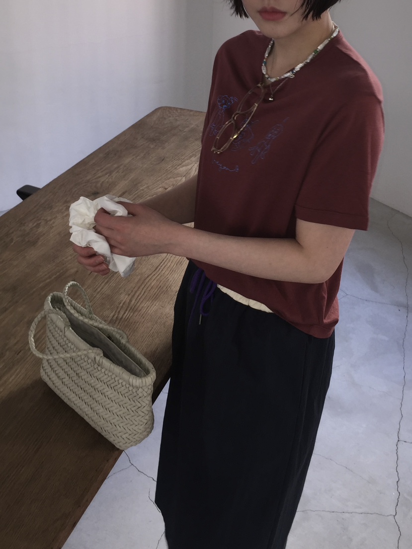 ARCHIVE-P韓國直郵㊣女裝新品25春夏推薦職業半身裙中短裙ARCHIVE-P半身裙/中短裙