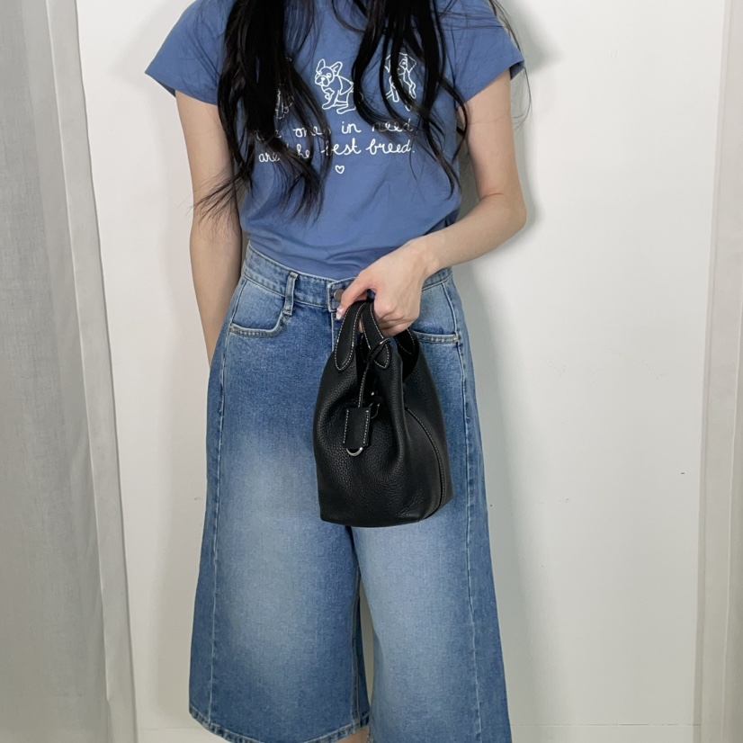 J PLACE韓國直郵㊣東大門實拍女裝新款推薦職業人氣手提包J PLACE手提包