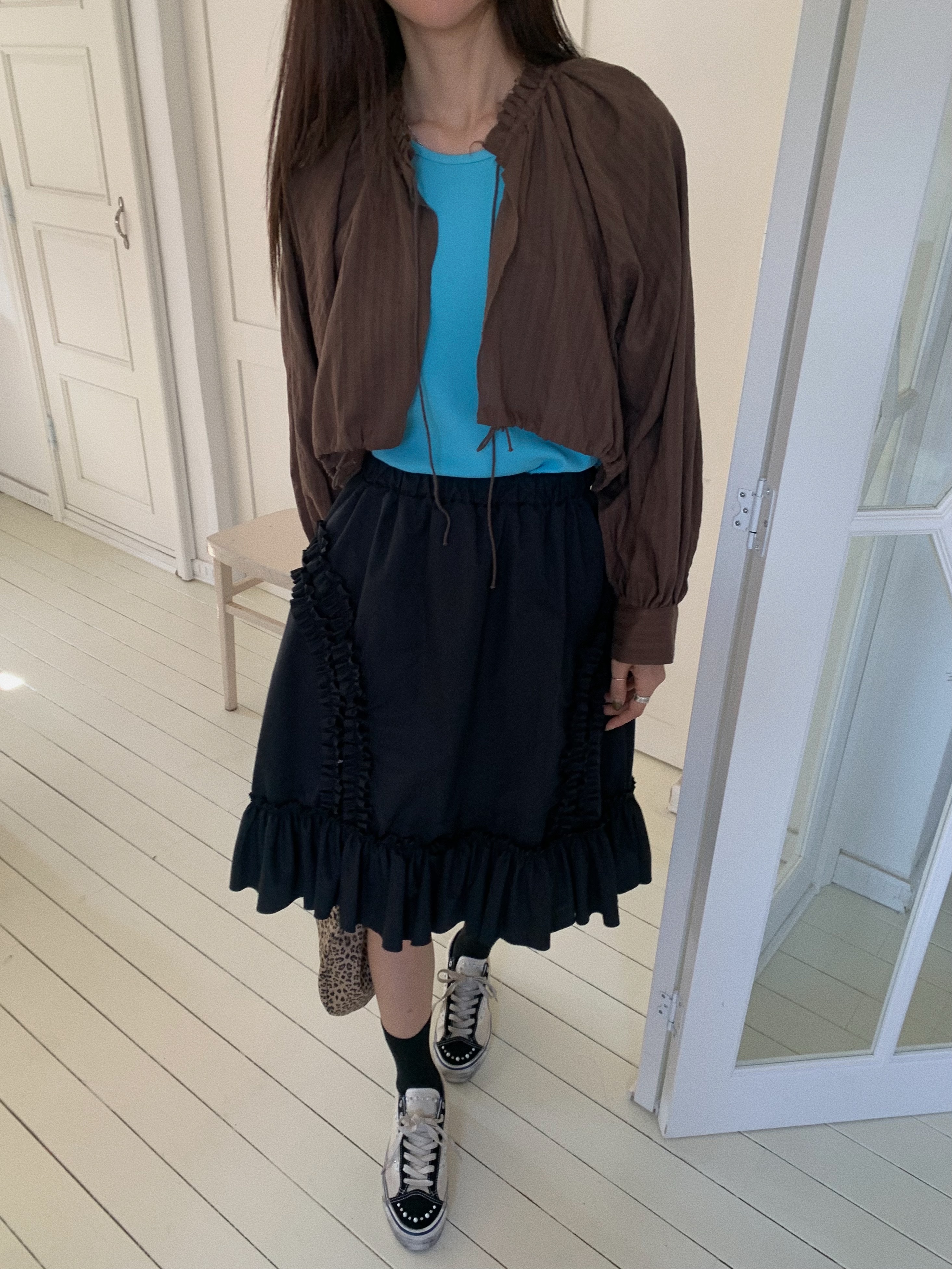 CAMEL-P韓國㊣直郵東大門代購女裝新品25春夏吊帶背心Came_l 家吊帶/背心