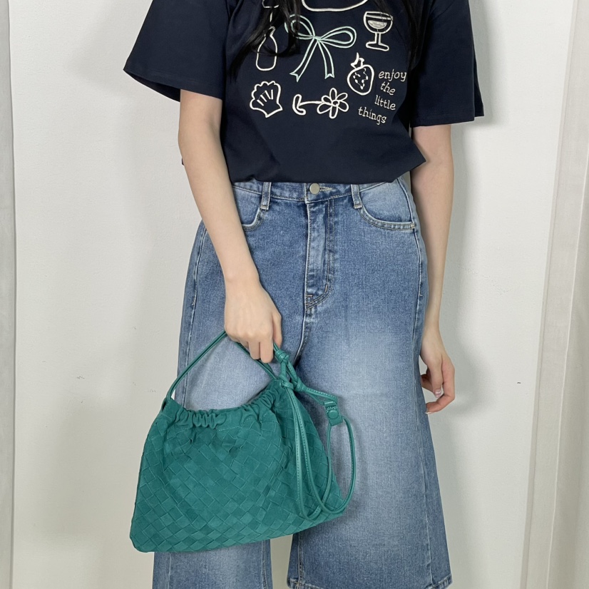J PLACE直郵韓國代購㊣女裝新品人氣休閑熱賣職業單肩斜跨包J PLACE單肩/斜跨包
