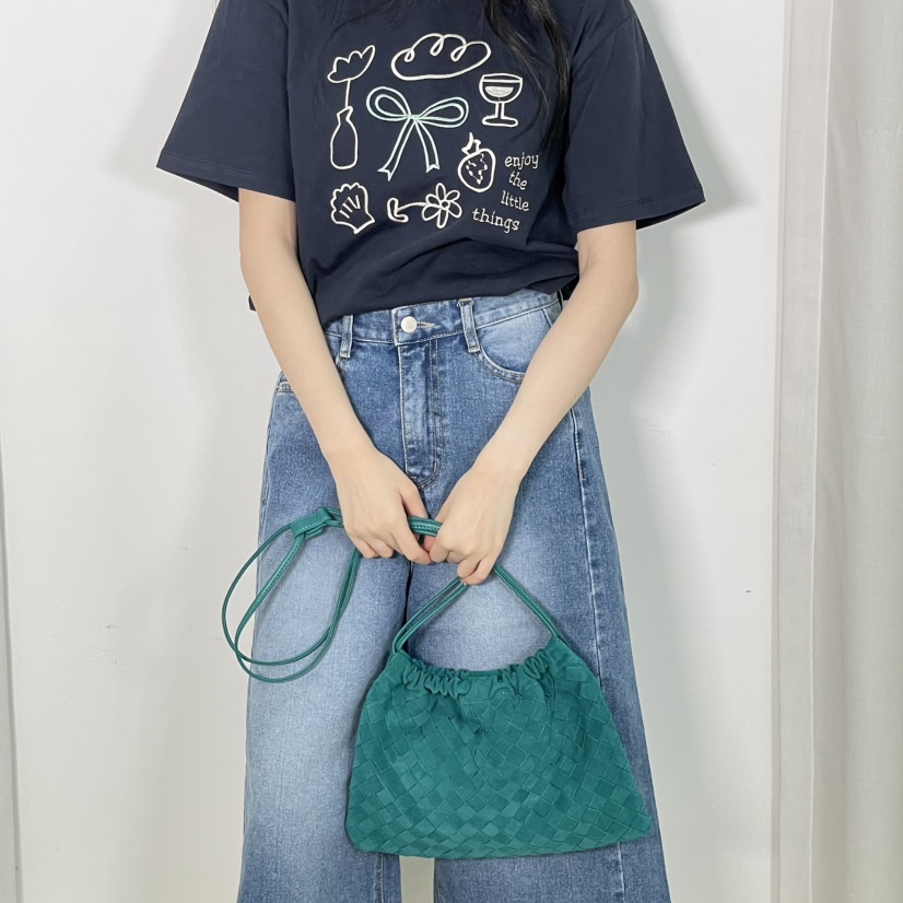 J PLACE直郵韓國代購㊣女裝新品人氣休閑熱賣職業單肩斜跨包J PLACE單肩/斜跨包