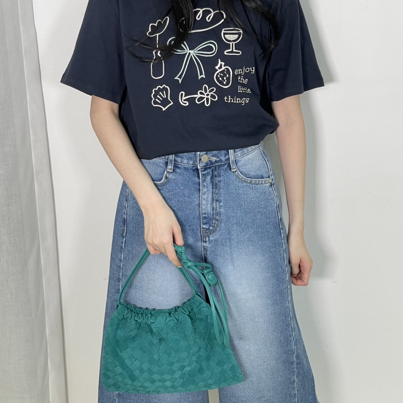 J PLACE直郵韓國代購㊣女裝新品人氣休閑熱賣職業單肩斜跨包J PLACE單肩/斜跨包