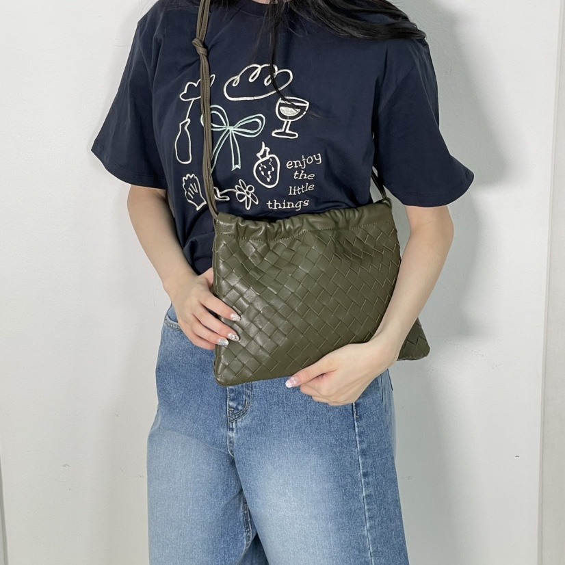J PLACE直郵韓國代購㊣女裝新品人氣休閑熱賣職業單肩斜跨包J PLACE單肩/斜跨包