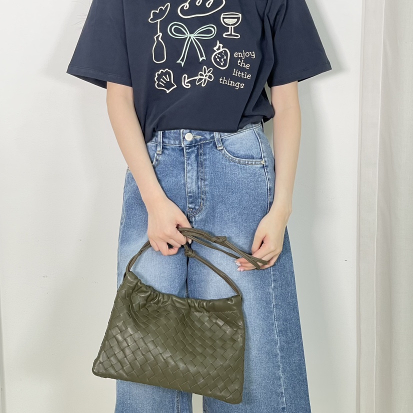 J PLACE直郵韓國代購㊣女裝新品人氣休閑熱賣職業單肩斜跨包J PLACE單肩/斜跨包