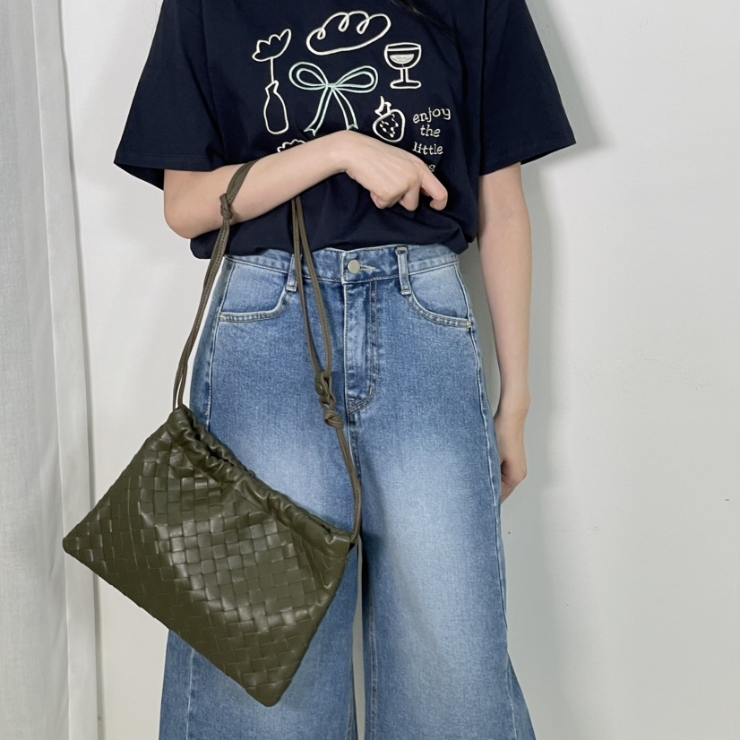 J PLACE直郵韓國代購㊣女裝新品人氣休閑熱賣職業單肩斜跨包J PLACE單肩/斜跨包