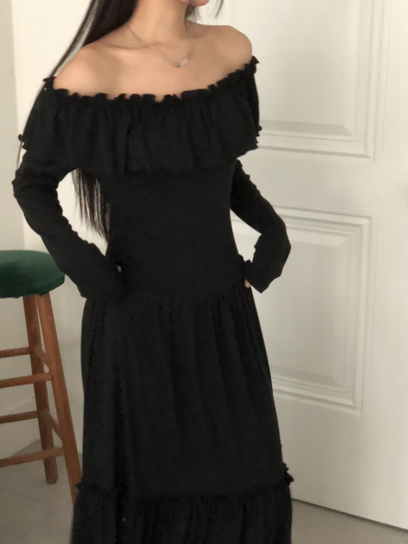 SUNDER MARKET韓國㊣直郵東大門代購女裝新品25春夏連衣裙SUNDER MARKET連衣裙