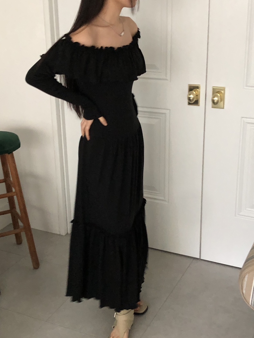 SUNDER MARKET韓國㊣直郵東大門代購女裝新品25春夏連衣裙SUNDER MARKET連衣裙