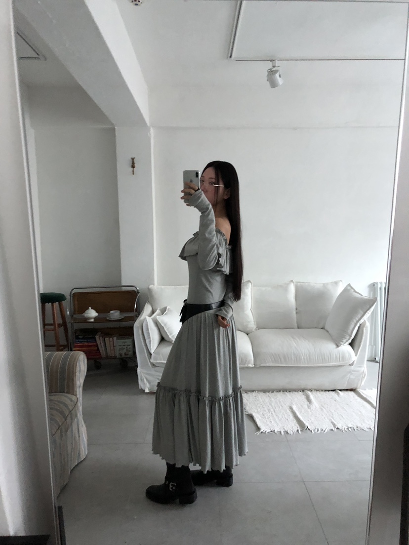 SUNDER MARKET韓國㊣直郵東大門代購女裝新品25春夏連衣裙SUNDER MARKET連衣裙
