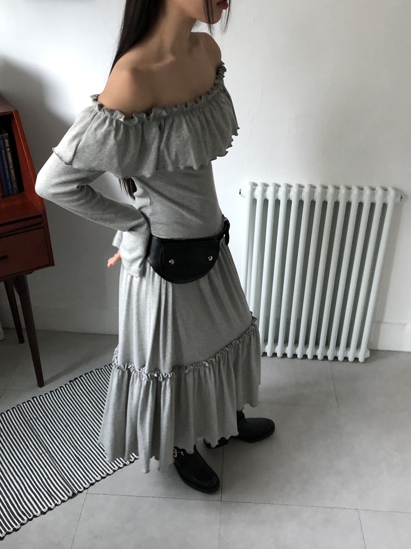SUNDER MARKET韓國㊣直郵東大門代購女裝新品25春夏連衣裙SUNDER MARKET連衣裙