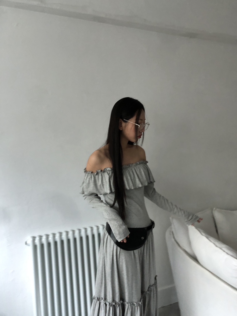 SUNDER MARKET韓國㊣直郵東大門代購女裝新品25春夏連衣裙SUNDER MARKET連衣裙