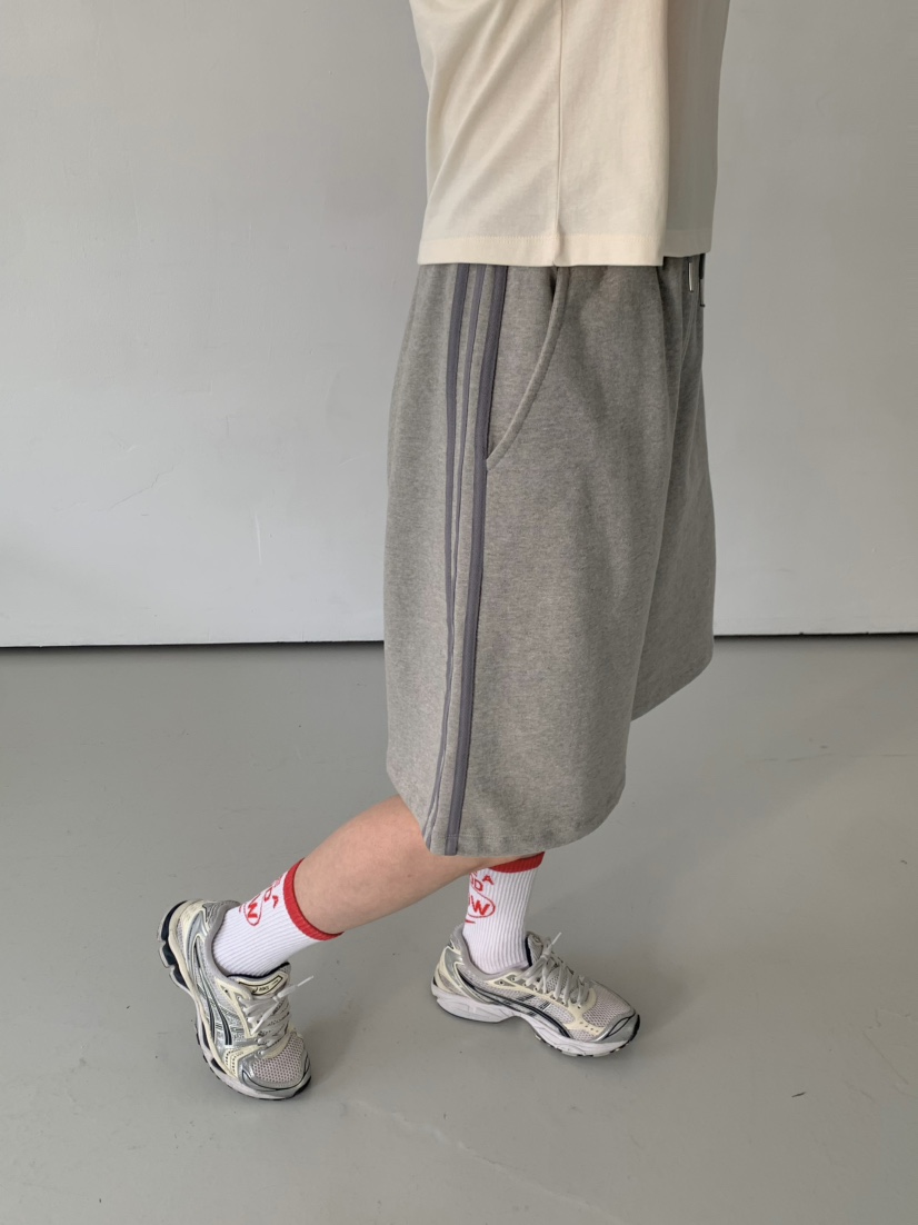 BEFORE SUNRISE韓國㊣直郵東大門代購女裝新款25春夏休閑短褲BEFORE SUNRISE短褲