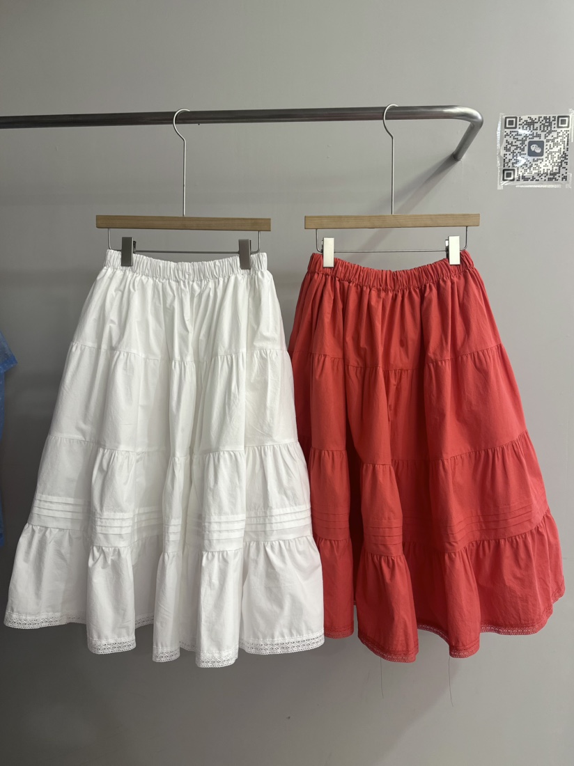 ARCHIVE-P韓國直郵㊣東大門實拍女裝新品人氣半身裙中短裙ARCHIVE-P半身裙/中短裙