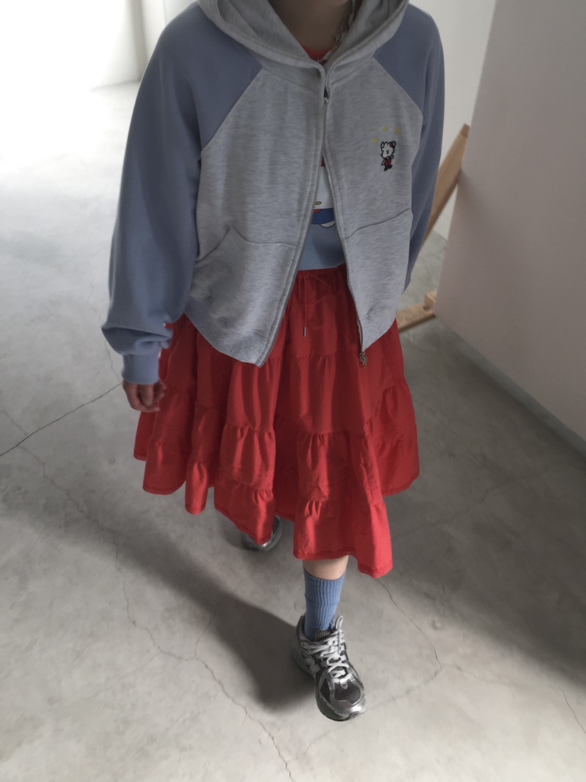 ARCHIVE-P韓國直郵㊣東大門實拍女裝新品人氣半身裙中短裙ARCHIVE-P半身裙/中短裙